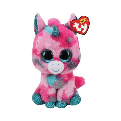 The magic the unicorn beanie boo: a collector's journey